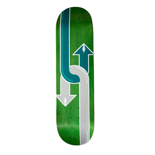 GIRL SKATEBOARDS GASS DUAL DIRECTIONAL DECK 8