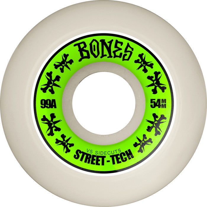 BONES STF SIDECUTS V5 99A