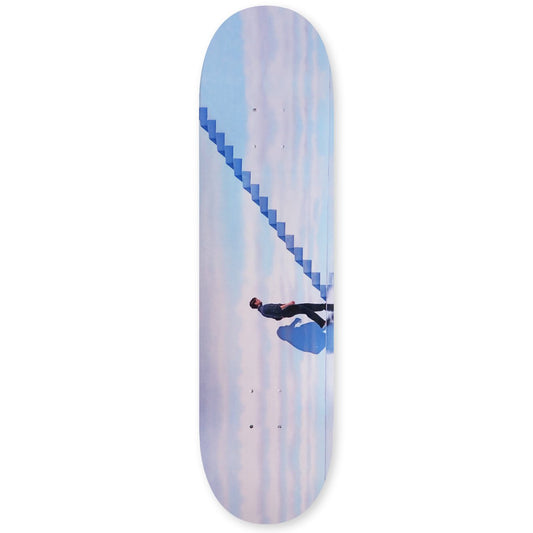 SKATEBOARD CAFE WAS NOTHING REAL DECK 8.375