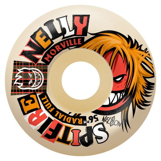 SPITFIRE WHEELS FORMULA FOUR MORVILLE RADIAL FULL 99A 56MM