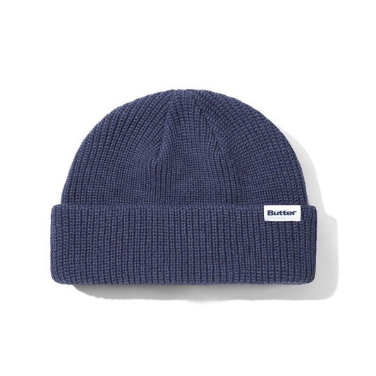 BUTTERGOODS WHARFIE BEANIE SLATE