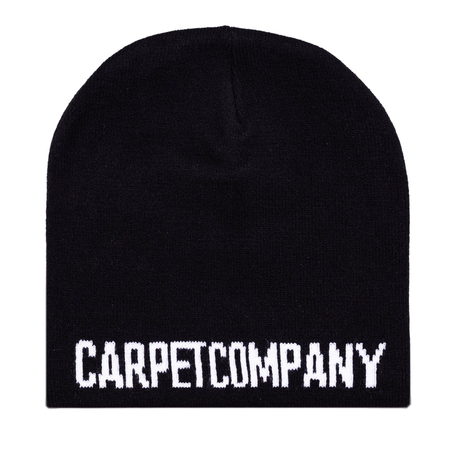 CARPET COMPANY X BEANIE BLACK