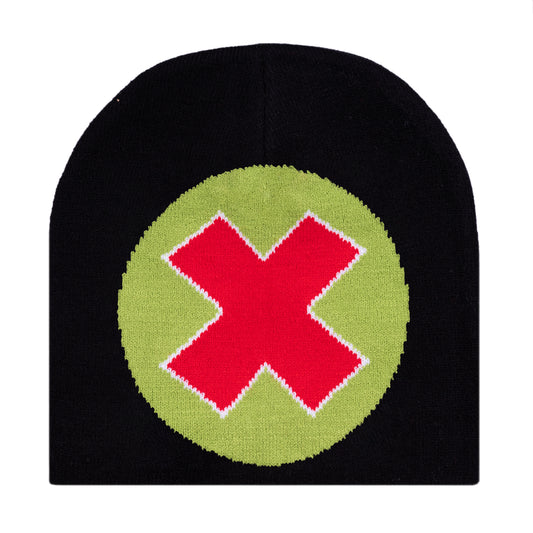 CARPET COMPANY X BEANIE BLACK