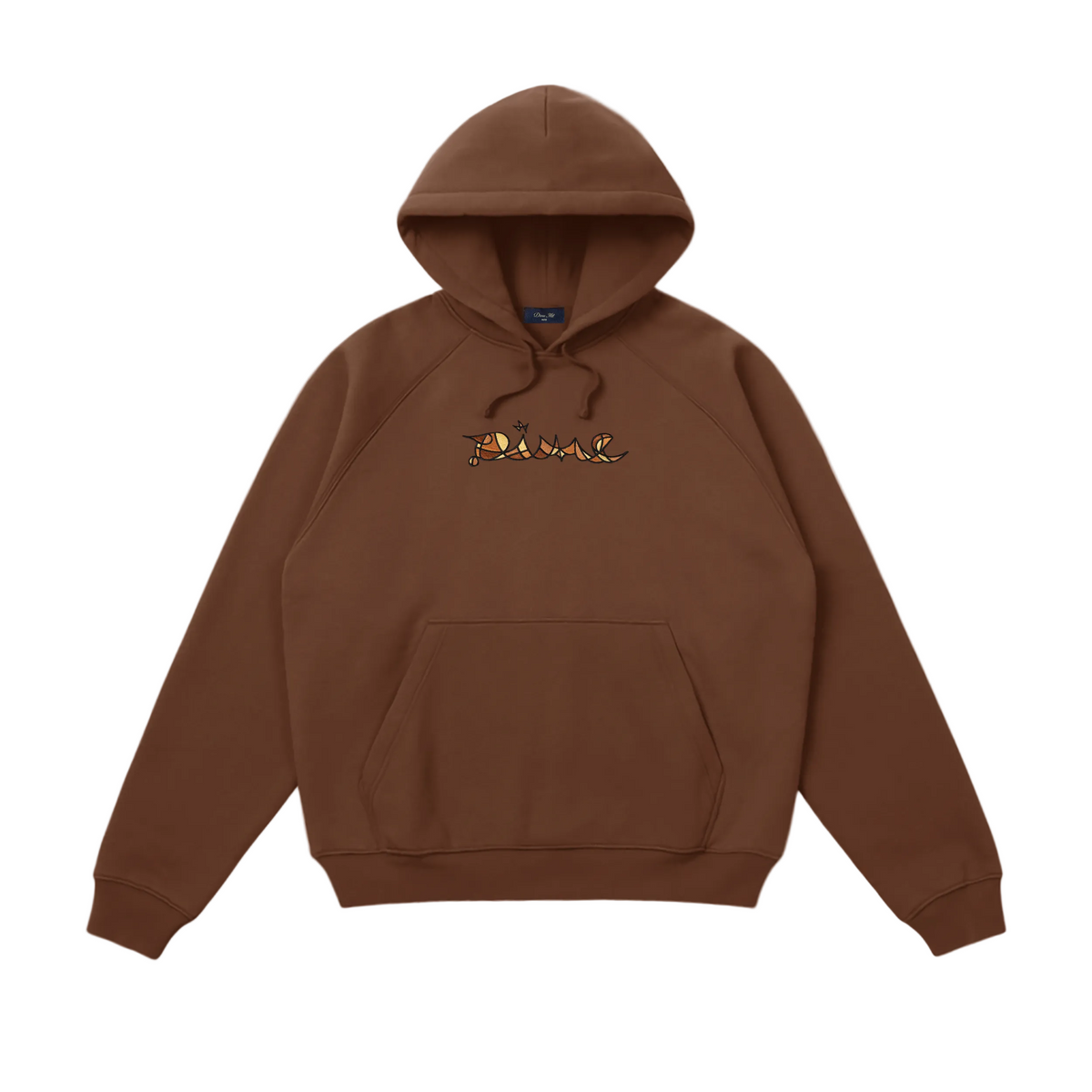 DIME MTL RETRO HOODIE AMERICANO