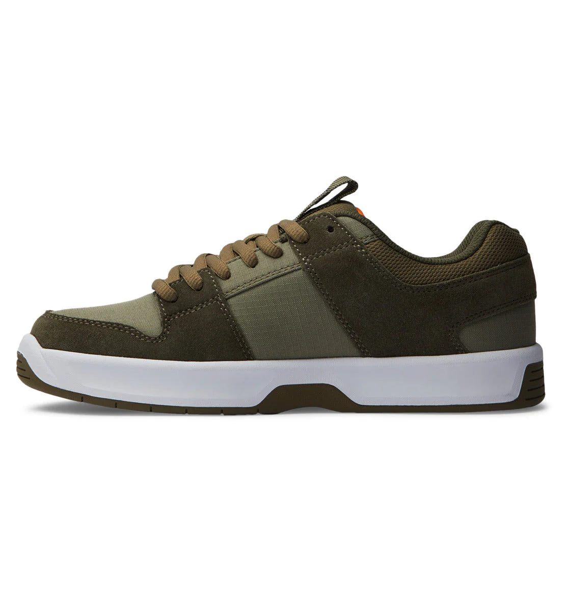 DC SHOE CO LYNX ZERO ARMY / OLIVE