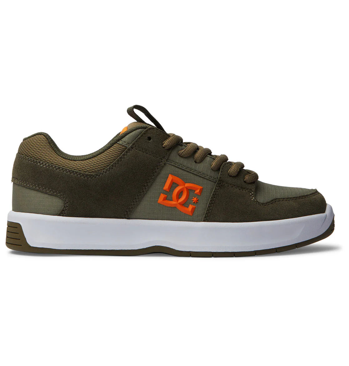 DC SHOE CO LYNX ZERO ARMY / OLIVE