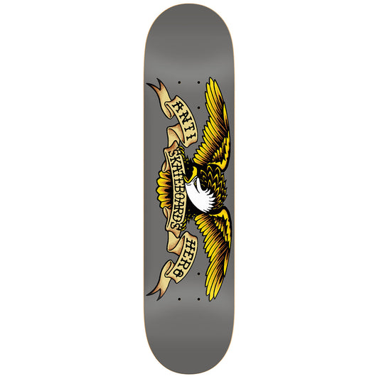 ANTIHERO SKATEBOARDS CLASSIC EAGLE DECK 8.25