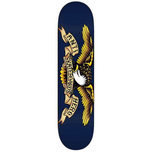 ANTIHERO SKATEBOARDS CLASSIC EAGLE DECK 8.5