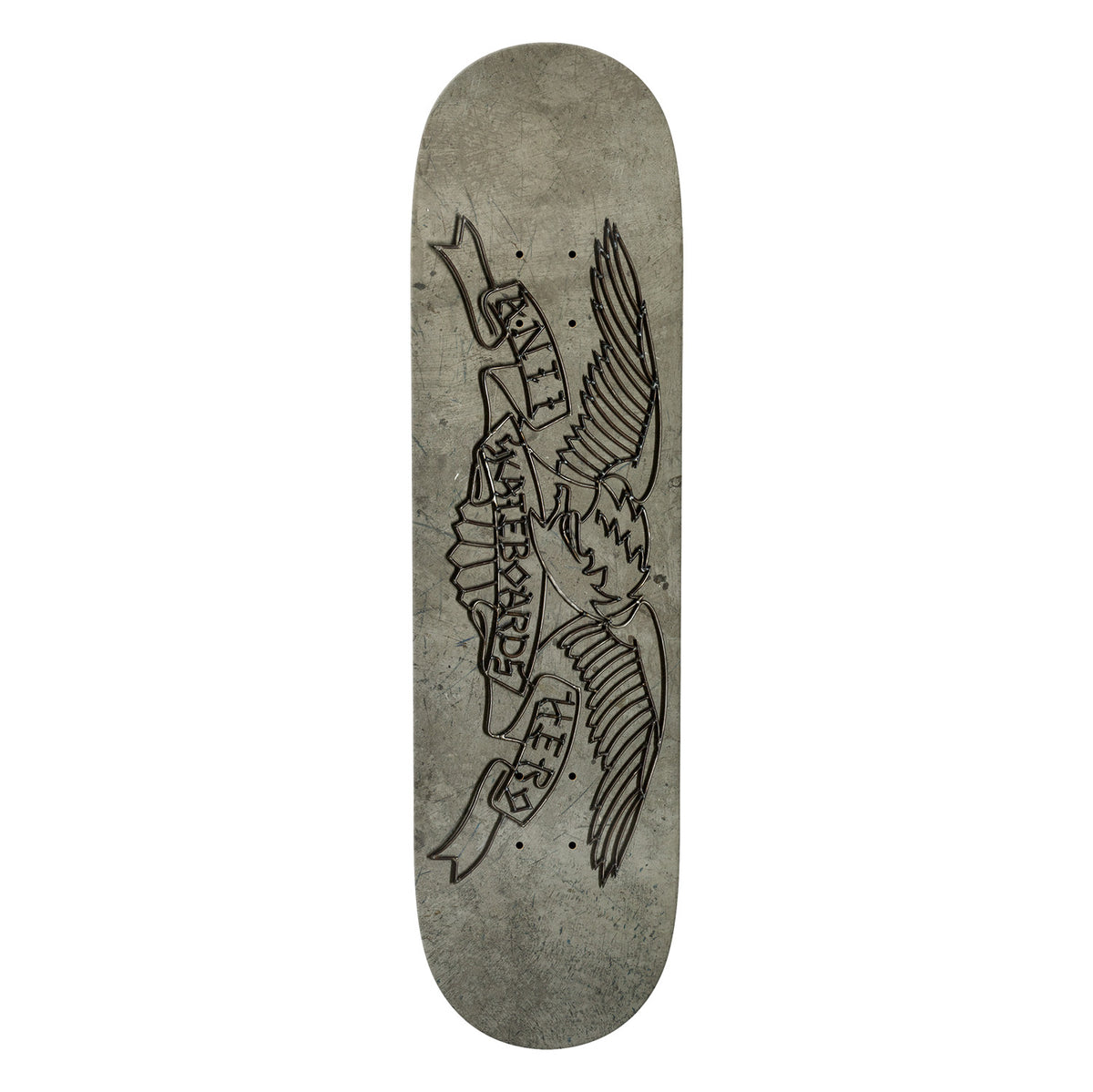 ANTIHERO SKATEBOARDS TREASURE ISLAND EAGLE DECK