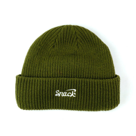 SNACK SKATEBOARDS ALIVE JEEP CAP OLIVE