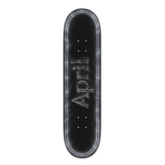 APRIL SKATEBOARDS OG LOGO NIGHT 8.38