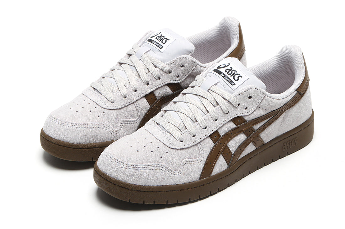 ASICS JAPAN PRO CLOUD GREY/BROWN STORM