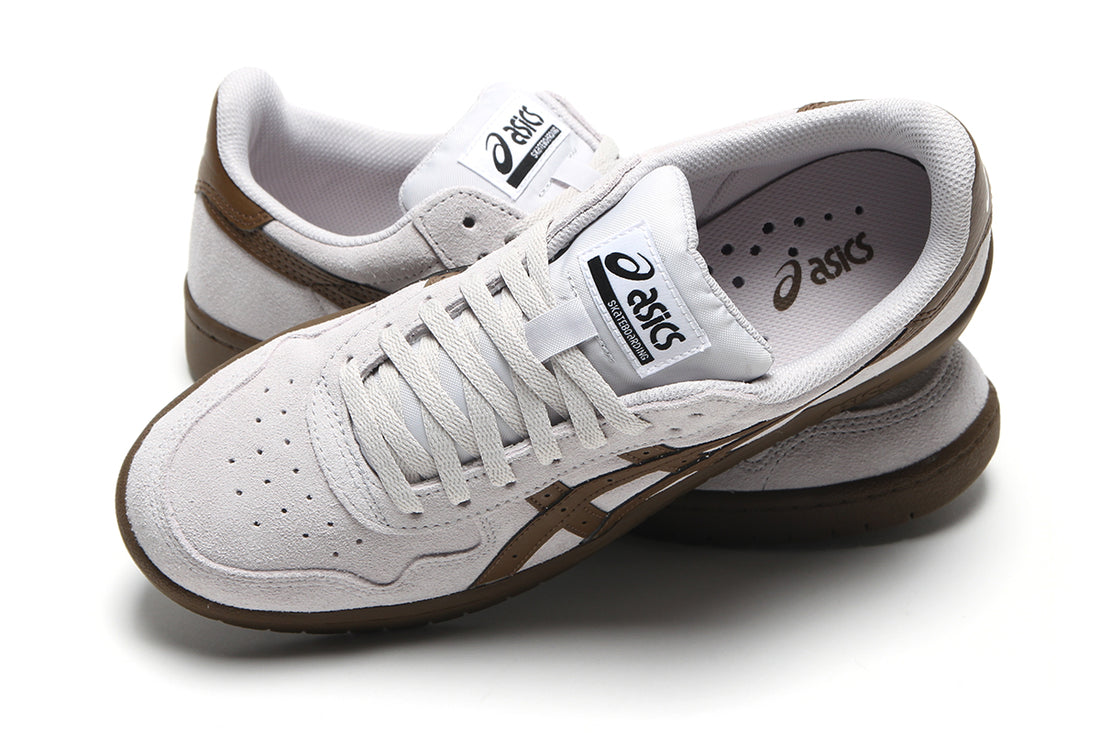 ASICS JAPAN PRO CLOUD GREY/BROWN STORM