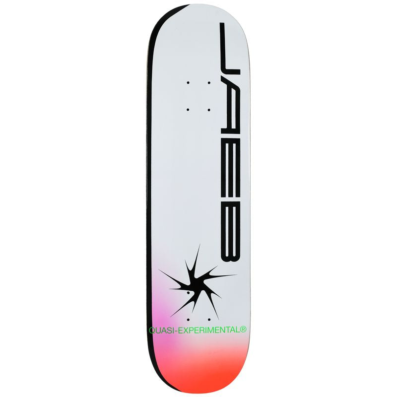 QUASI SKATEBOARDS JAEB TELEPHASIC DECK 8.125