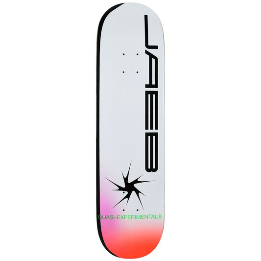 QUASI SKATEBOARDS JAEB TELEPHASIC DECK 8.125