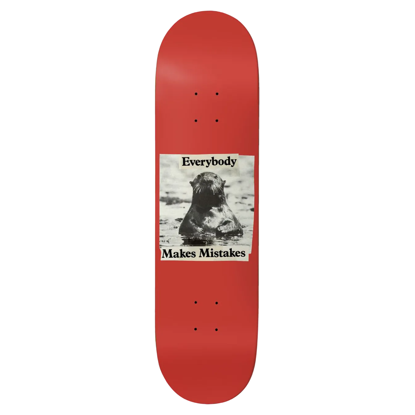 BAKER SKATEBOARDS ROWAN ZORILLA MISTAKES DECK 8.5