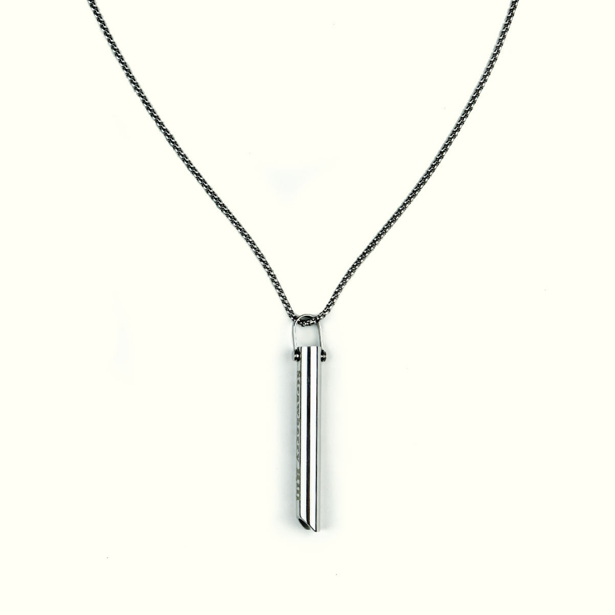 STRAWBERRY HILL PHILOSOPHY CLUB MINDFUL BREATH PENDANT