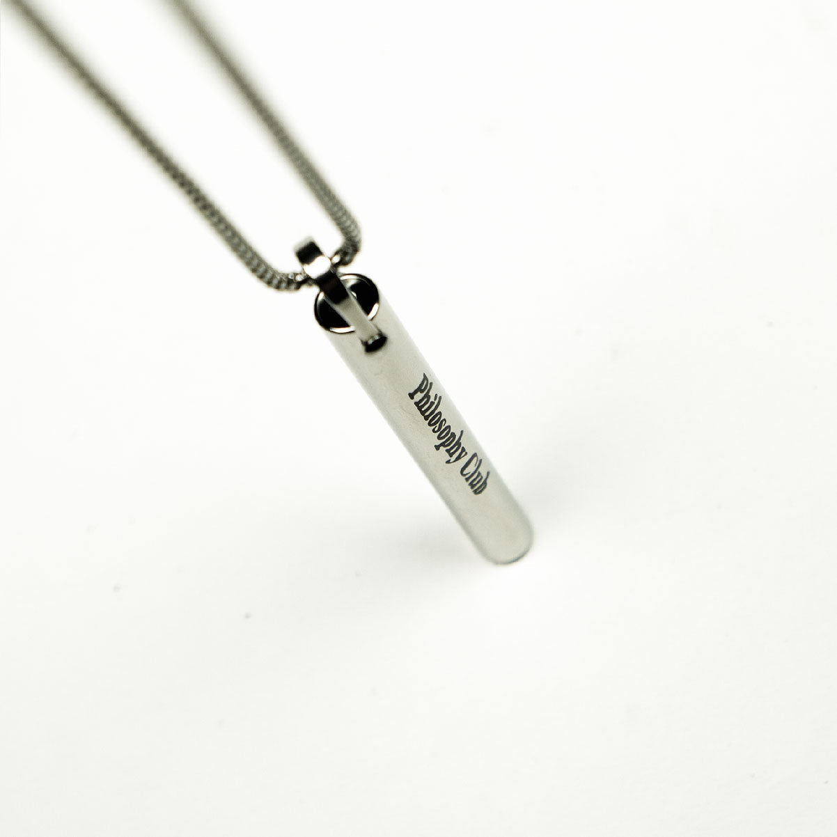 STRAWBERRY HILL PHILOSOPHY CLUB MINDFUL BREATH PENDANT