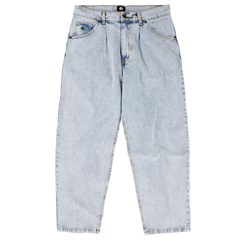 MAGENTA SKATEBOARDS OG DENIM PANTS CLASSIC WASH