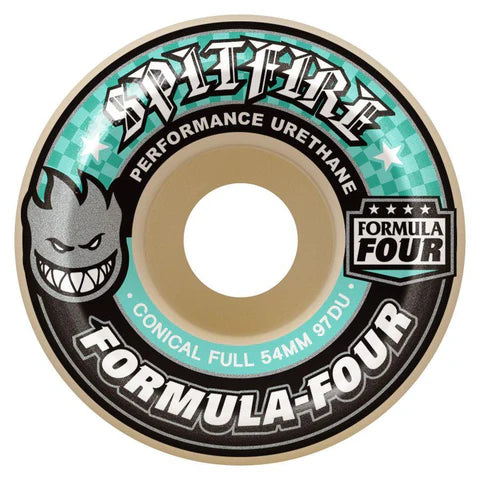 SPITFIRE WHEELS FORMULA FOUR CONICAL FULL 97A