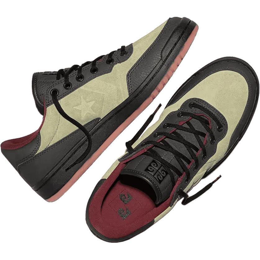 CONVERSE CONS JOHNSON FASTBREAK LOW BELUGA/LIGHT FIELD