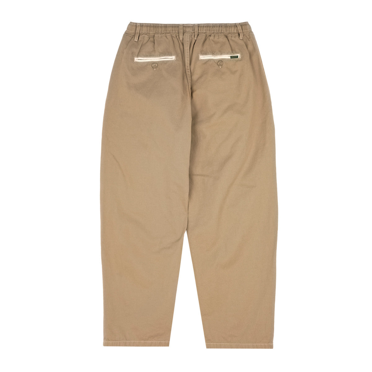 MAGENTA SKATEBOARDS LOOSE PANTS STITCH BEIGE – Olympia Skateshop