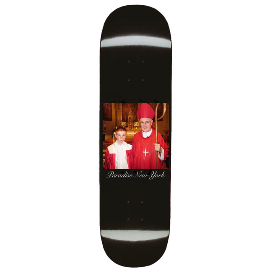 PARADISE NYC AIDAN AND POPE DECK