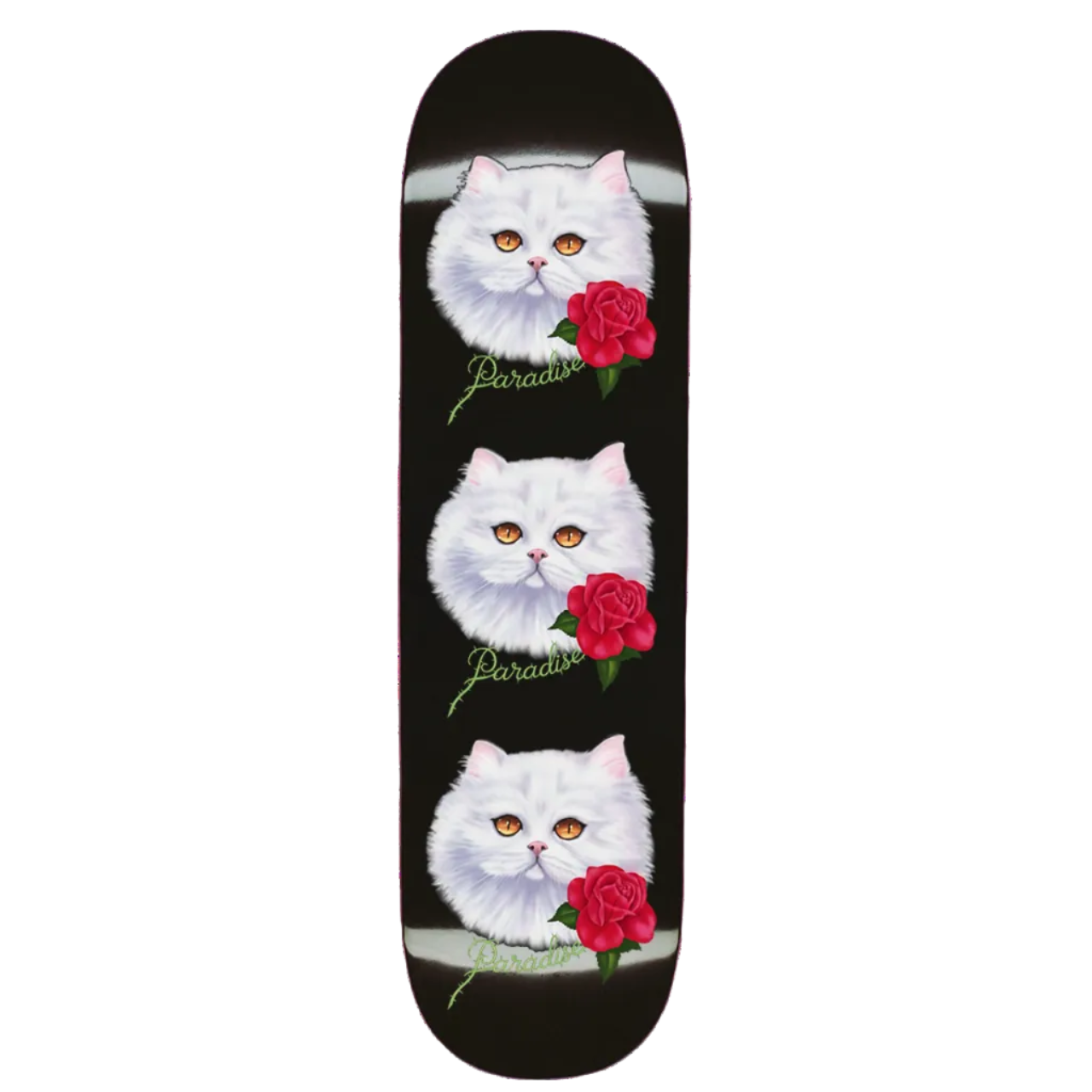 PARADISE NYC PURRADISE DECK 8.25