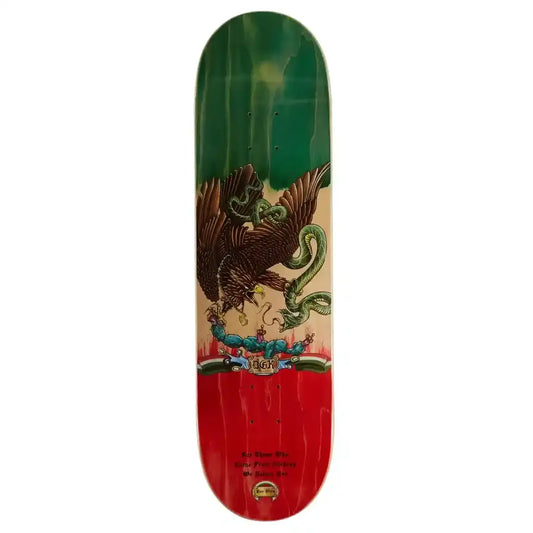 DGK GUERRERO TIE DYE DECK 8.38