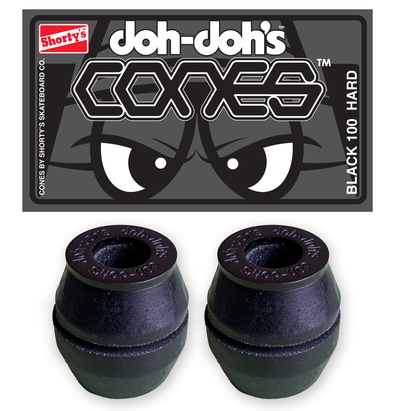 SHORTY'S DOH-DOH CONES