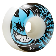 SPITFIRE WHEELS DEATHMASK 52MM 99A