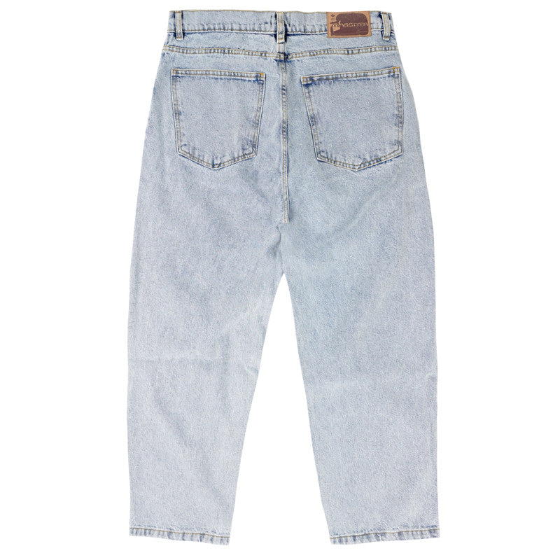 MAGENTA SKATEBOARDS OG DENIM PANTS CLASSIC WASH