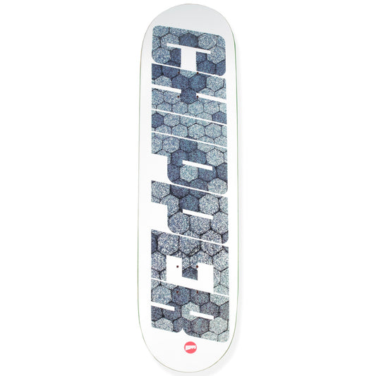 HOPPS SKATEBOARDS DEL NEGRO BIG CHIPPER DECK 8.38