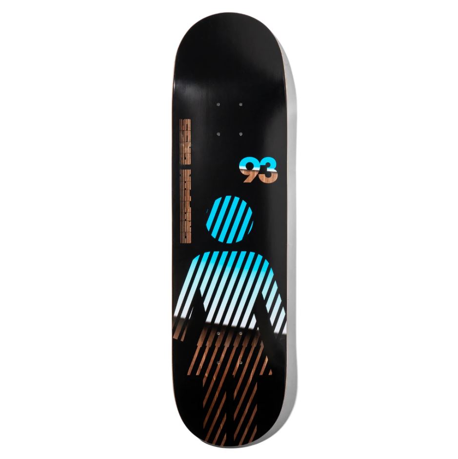 GIRL SKATEBOARDS GASS FUTURE OG DECK 8.125