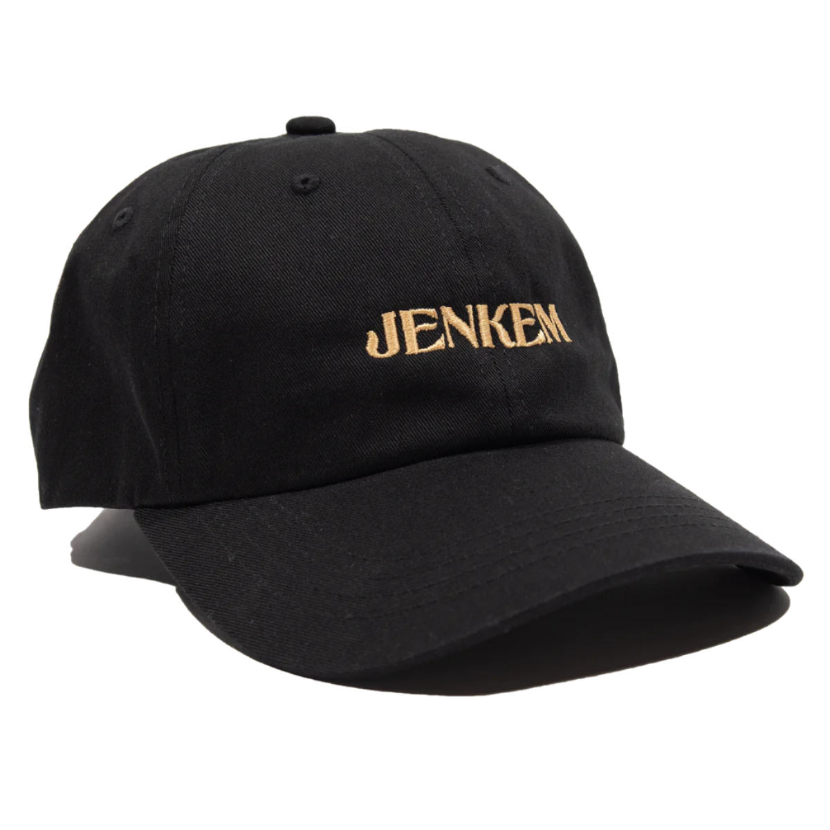 JENKEM MAGAZINE CORE CAP BLACK