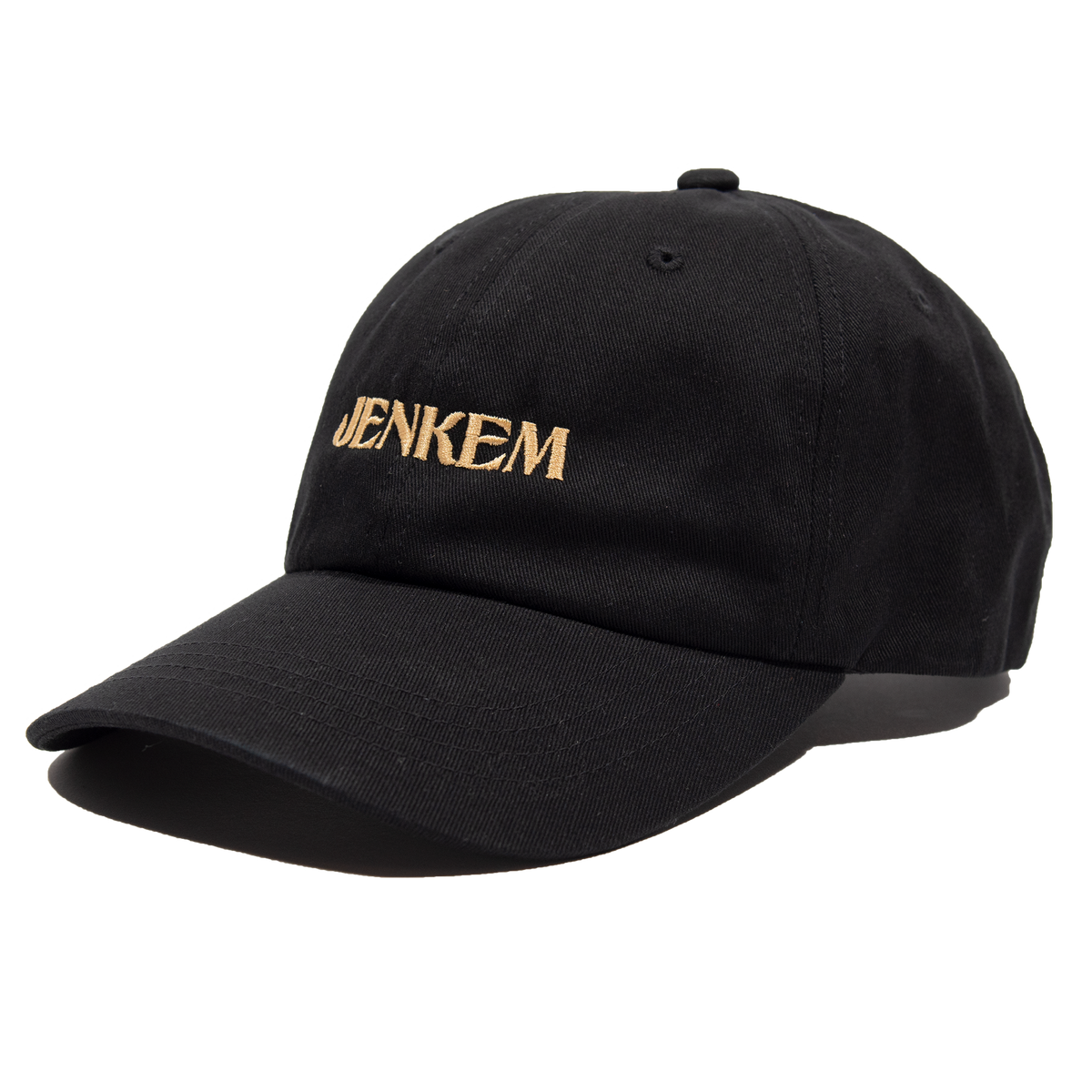 JENKEM MAGAZINE CORE CAP BLACK