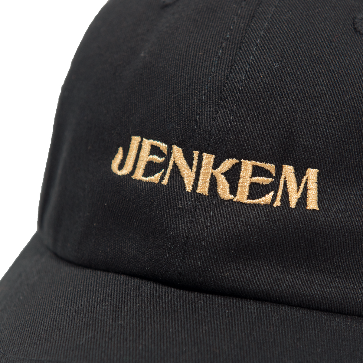 JENKEM MAGAZINE CORE CAP BLACK