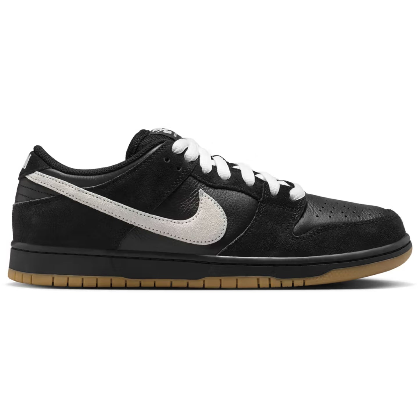 NIKE SB DUNK LOW PRO BLACK/WHITE/BLACK