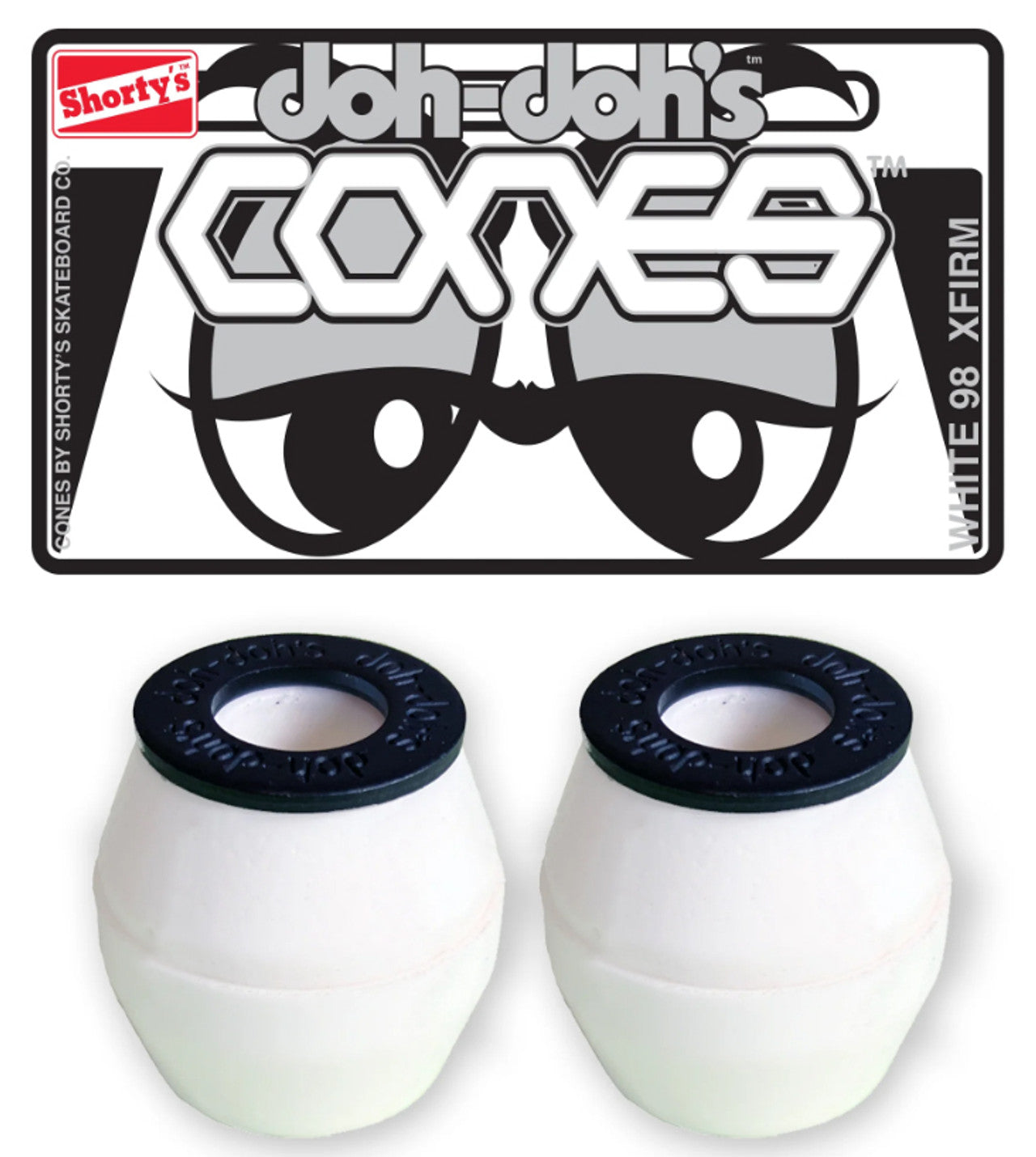 SHORTY'S DOH-DOH CONES