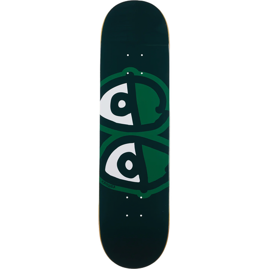 KROOKED SKATEBOARDS EYES EASY RIDER DECK 8.25