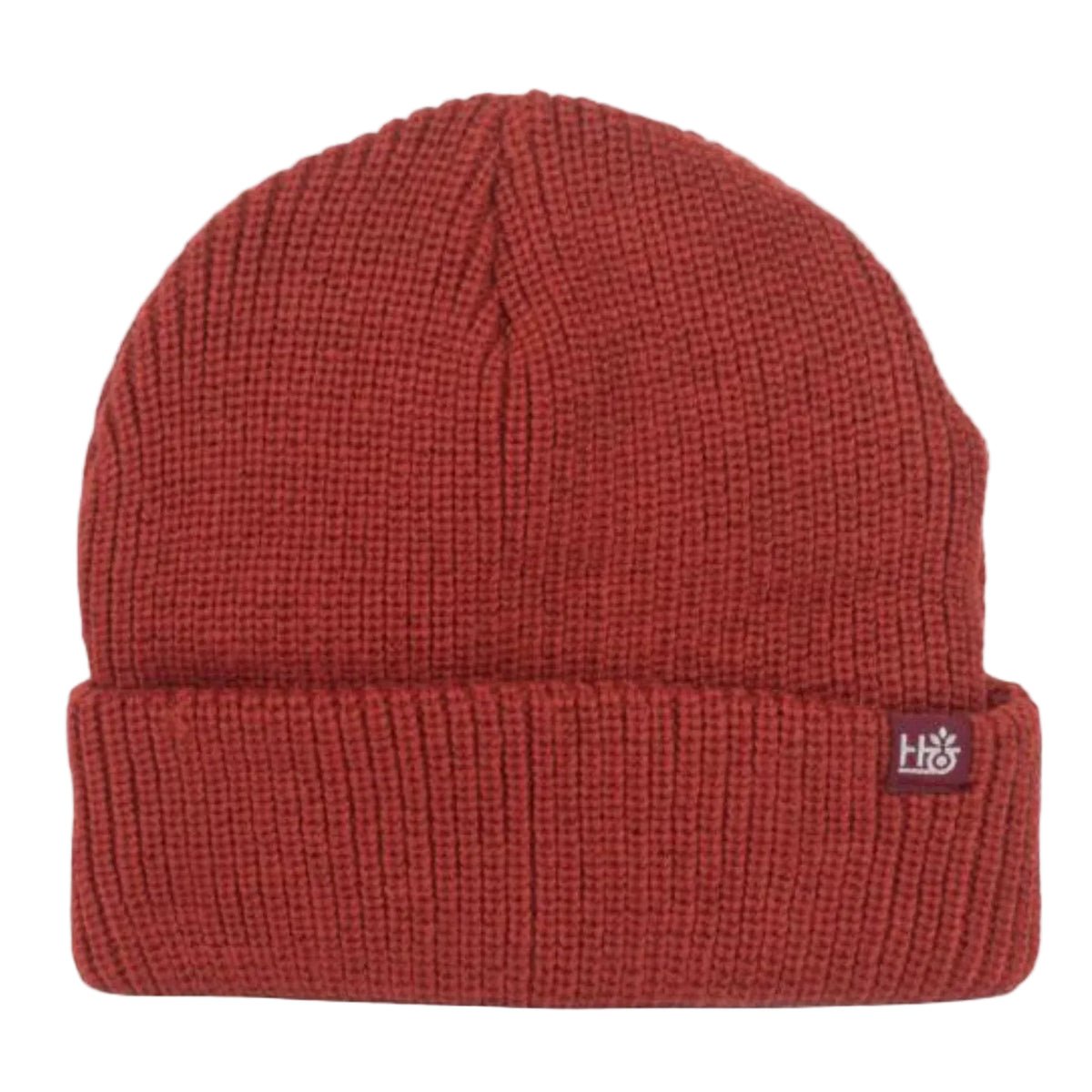 HABITAT FIELD ESSENTIALS BEANIE BURGUNDY