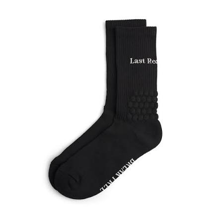 LAST RESORT BUBBLE SOCK