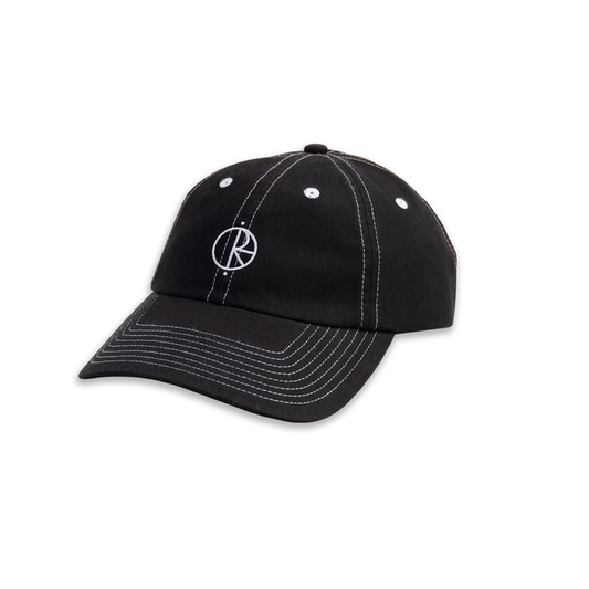 POLOR SKATE CO. SAI CAP CONTRAST BLACK