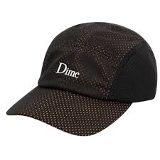 DIME MTL CLASSIC MESH CAP BLACK