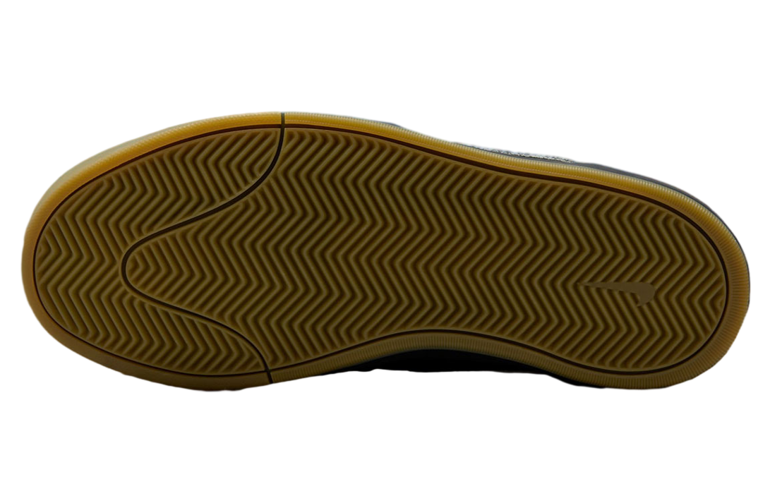 NIKE SB REACT LEO BLACK/GUM