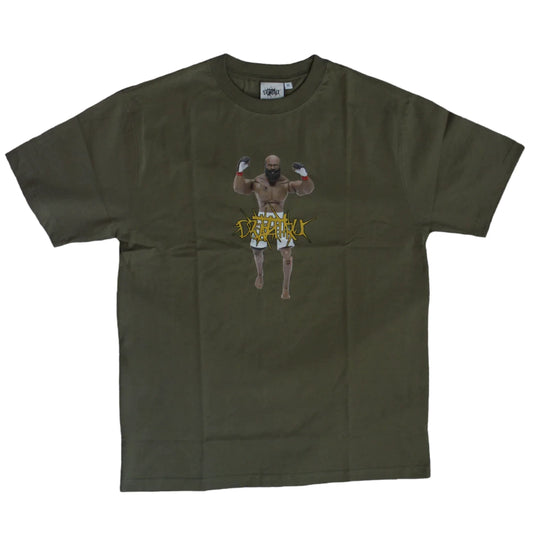 DRIVETHRU734 KIMBO TEE GREEN