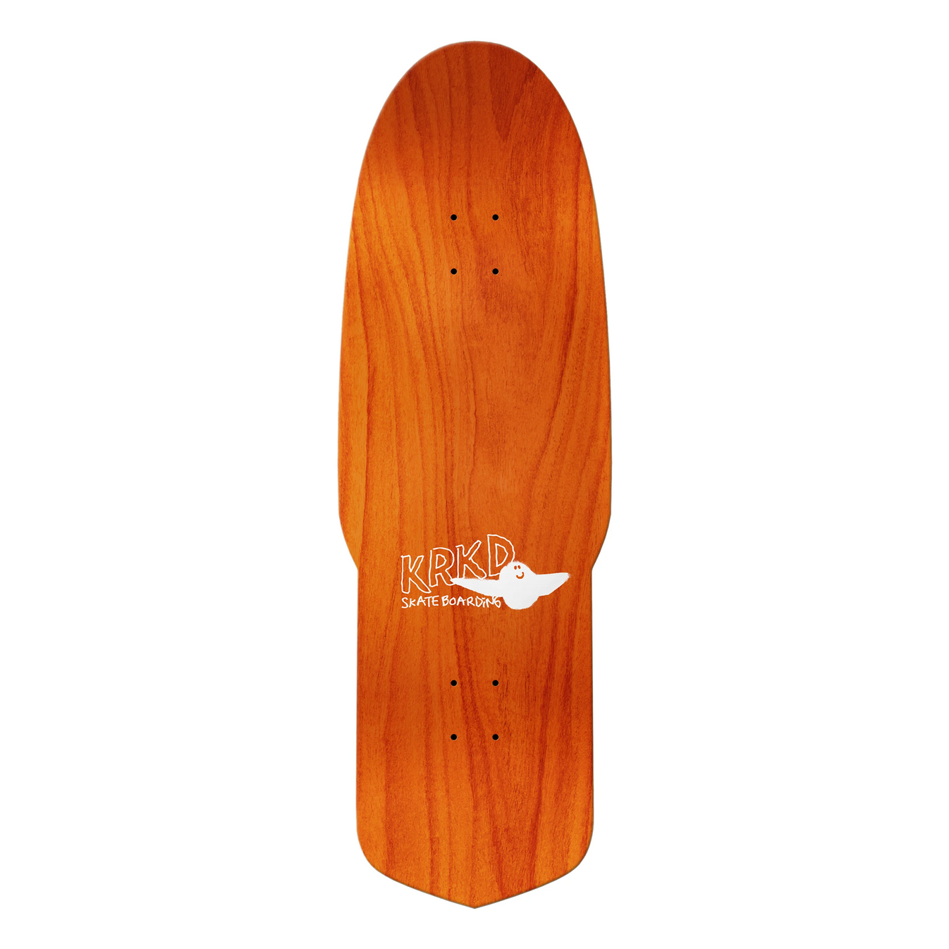KROOKED SKATEBOARSS KAMO DIAMOND QUADE SHAPED DECK 10.75