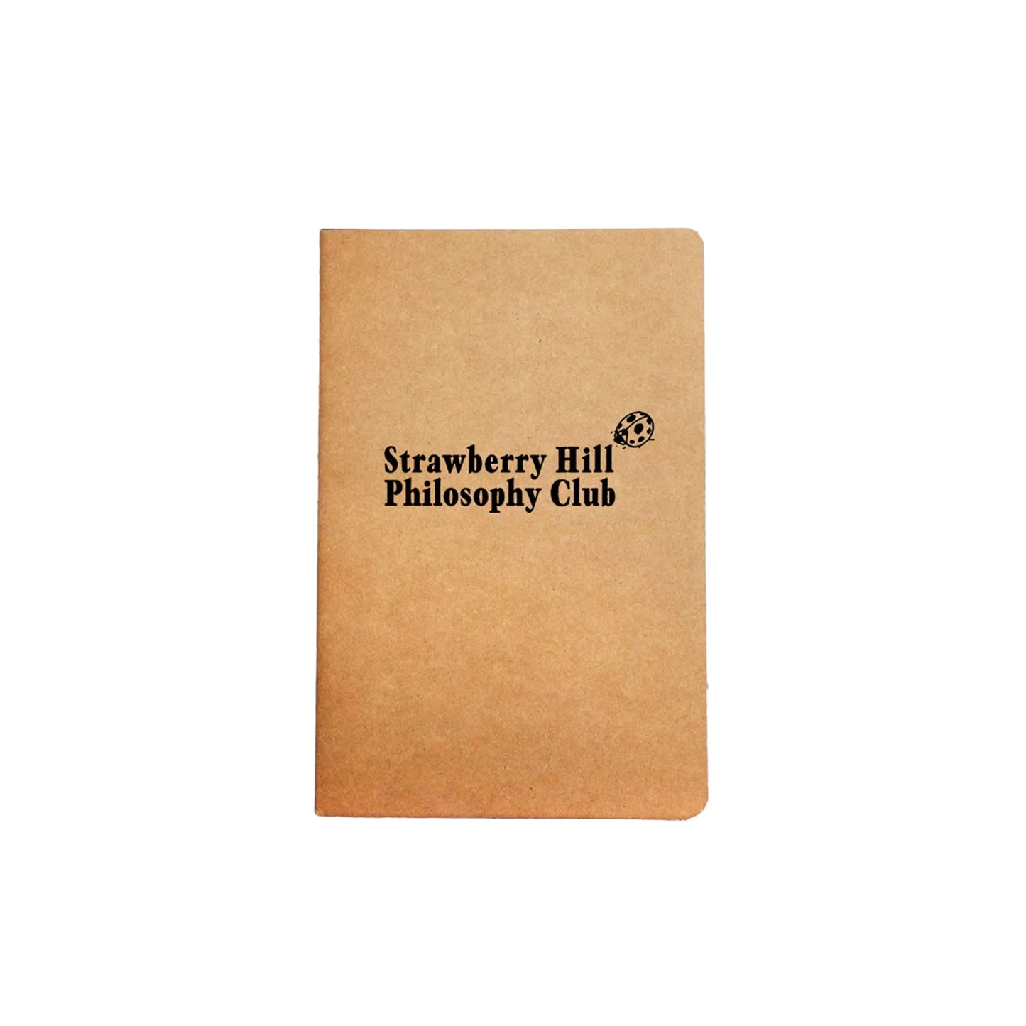 STRAWBERRY HILL PHILOSOPHY CLUB NOTEBOOK