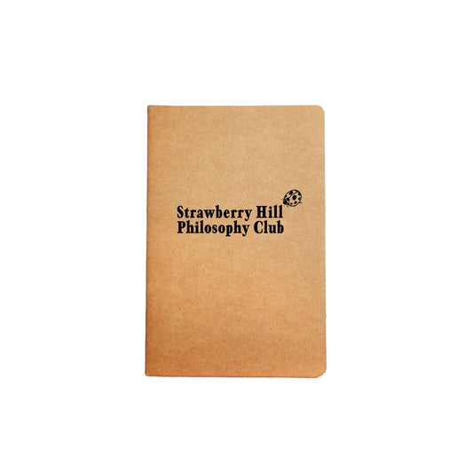 STRAWBERRY HILL PHILOSOPHY CLUB NOTEBOOK