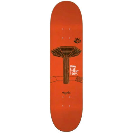 MAGENTA SKATEBOARDS JEREMY JONES HOME SERIES DECK